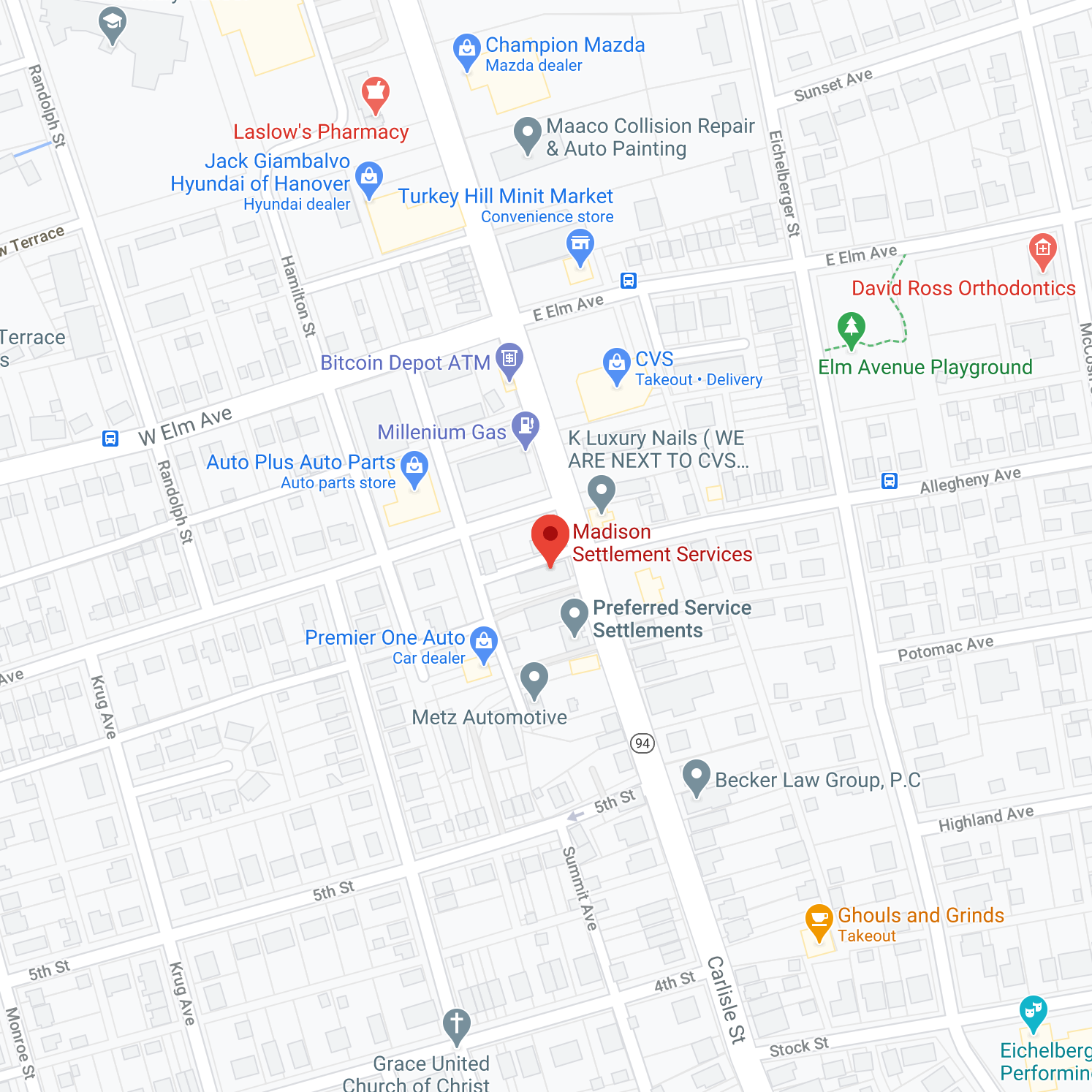 Madison Settlement Services Madison Settlements