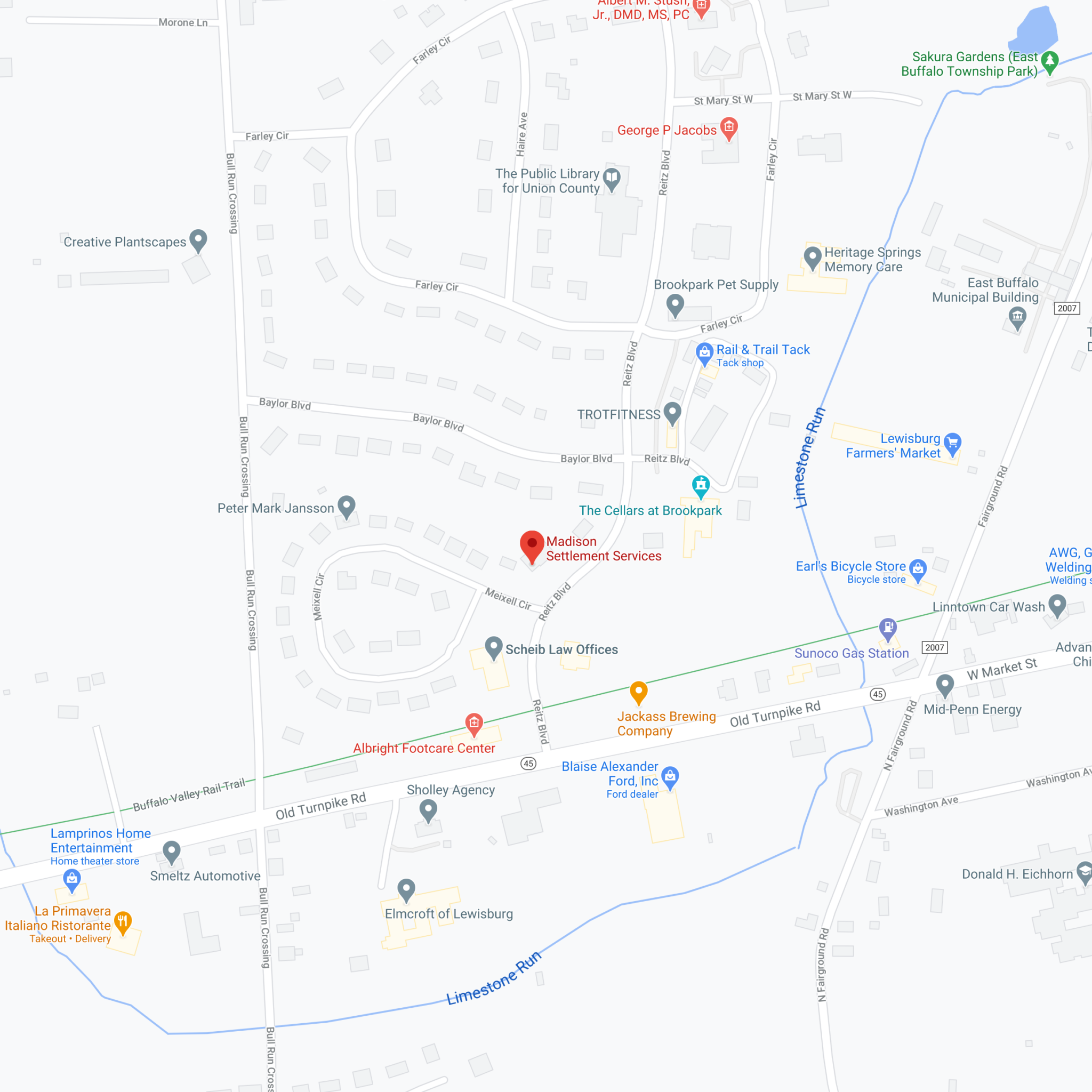 Madison Settlement Services Madison Settlements