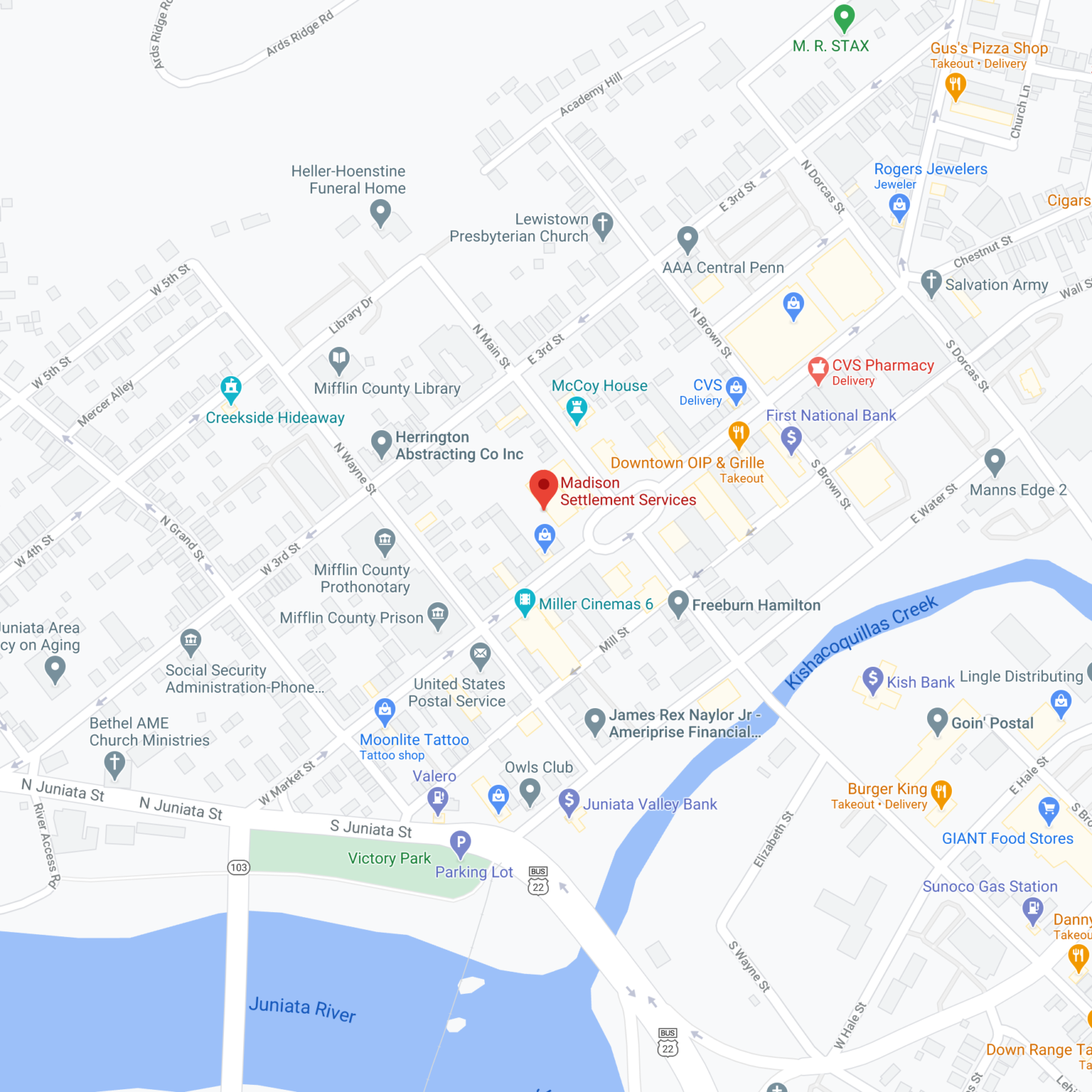 Madison Settlement Services Madison Settlements