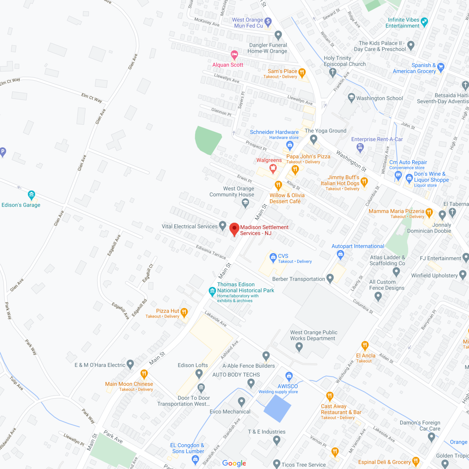 Madison Settlement Services Madison Settlements