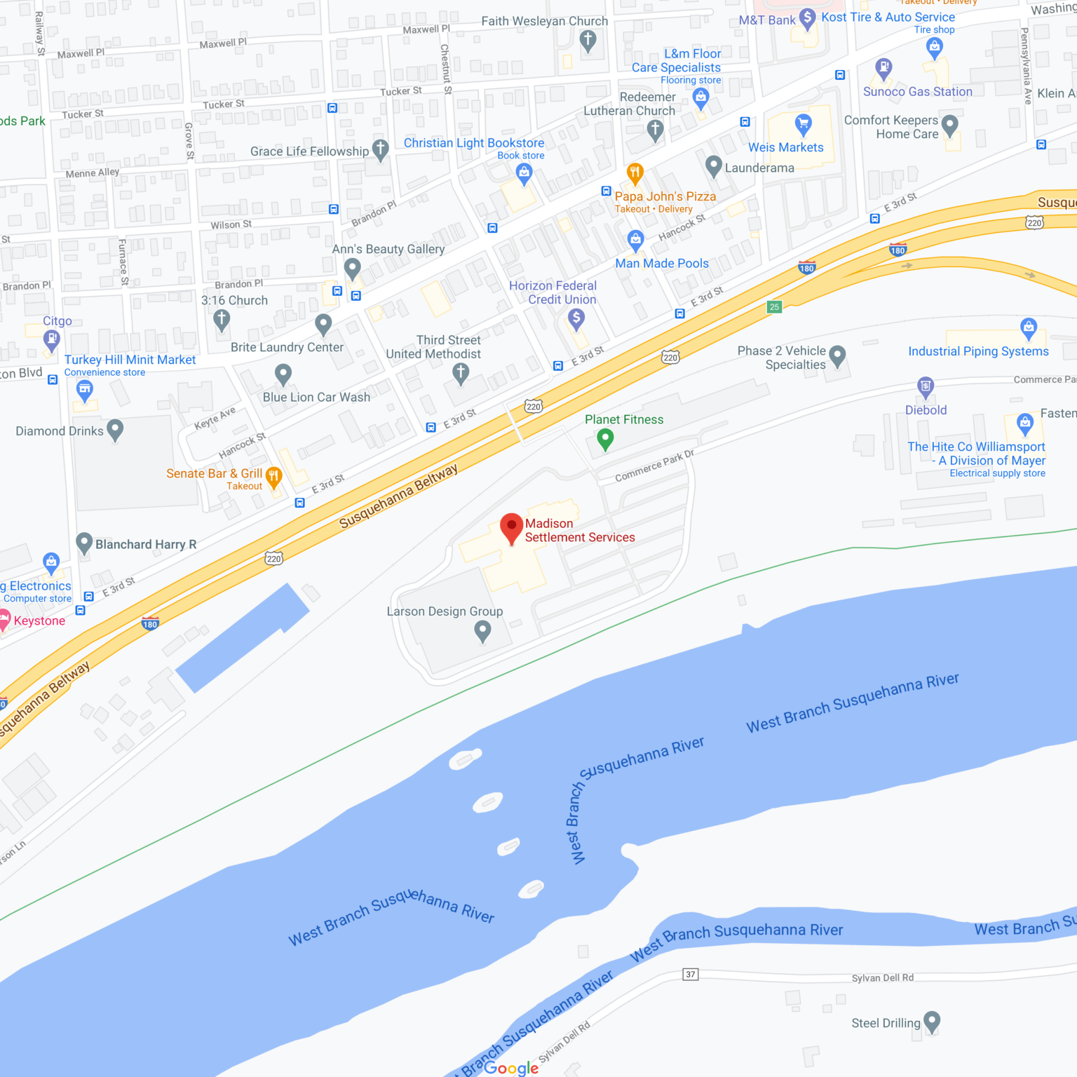 Madison Settlement Services Madison Settlements