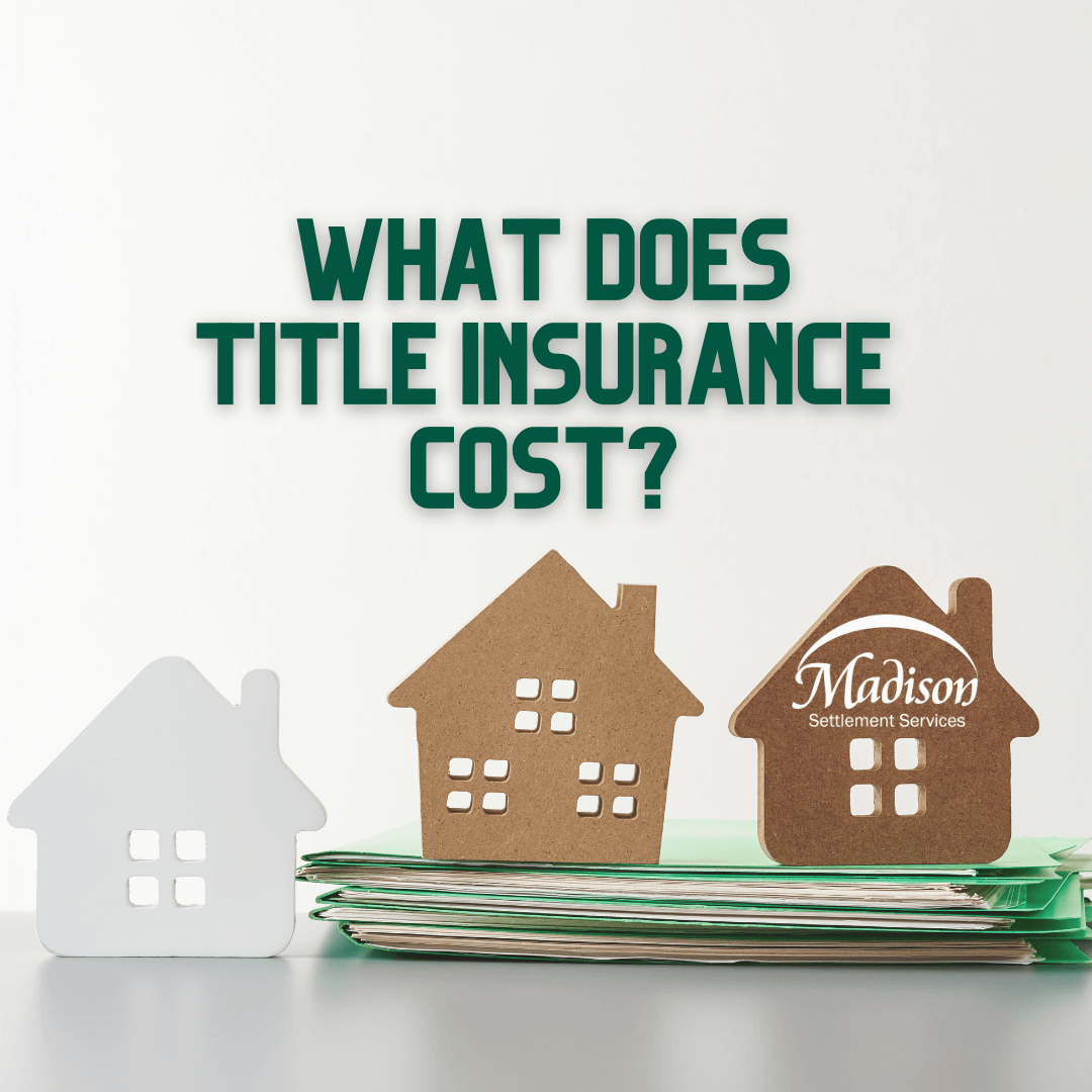 what does title insurance cost new
