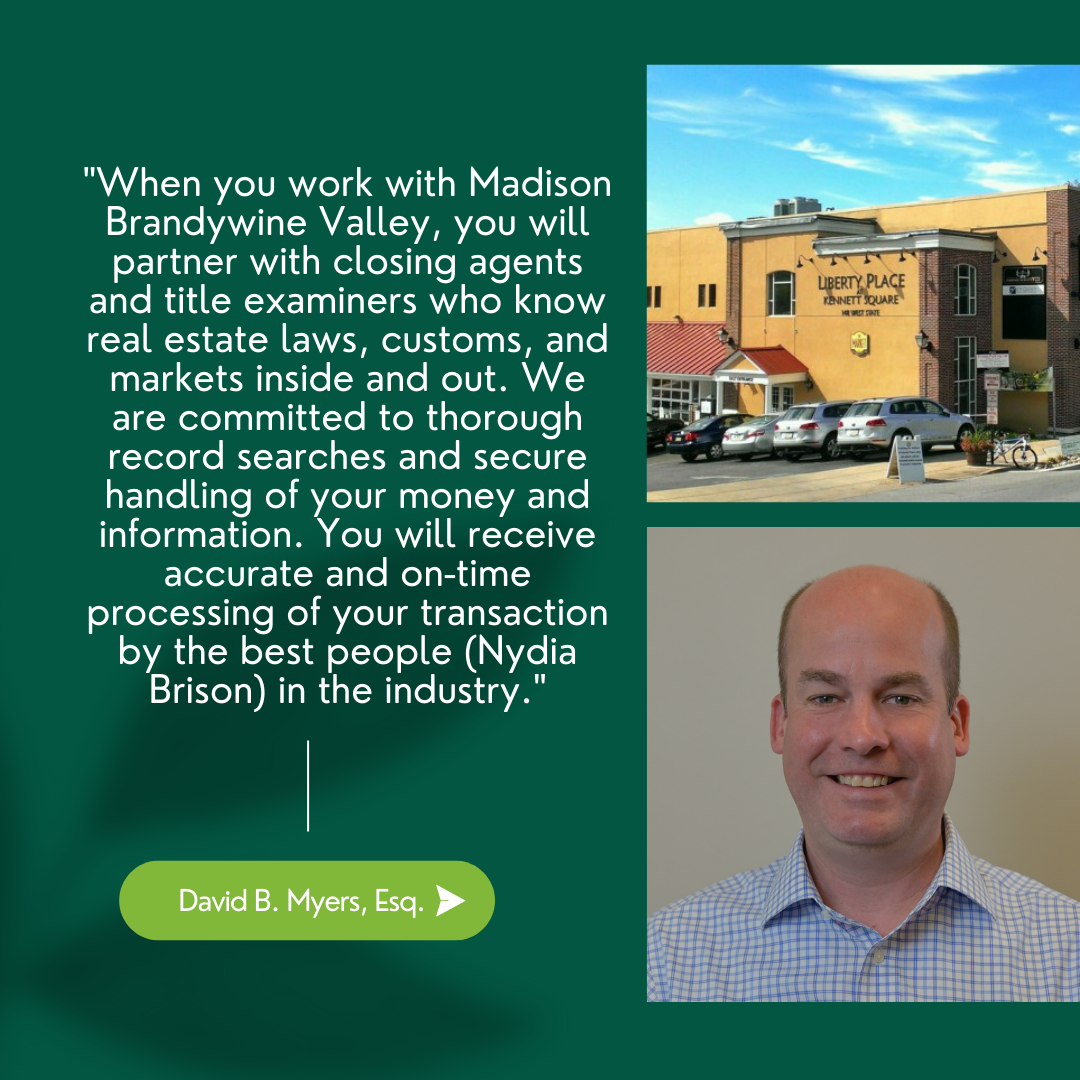 Madison Settlements Square Spotlight Madison Settlements