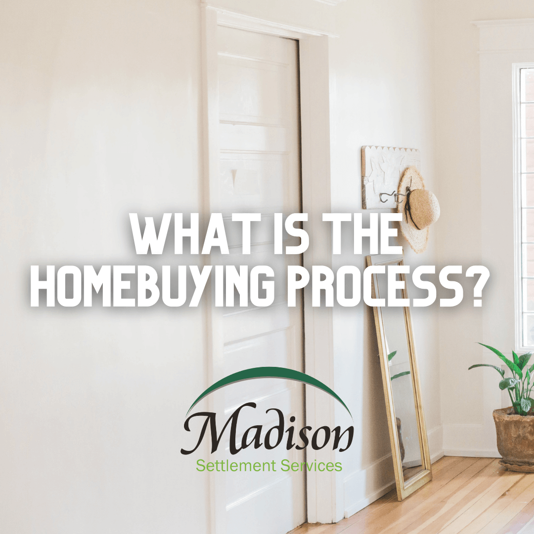 homebuying process guide